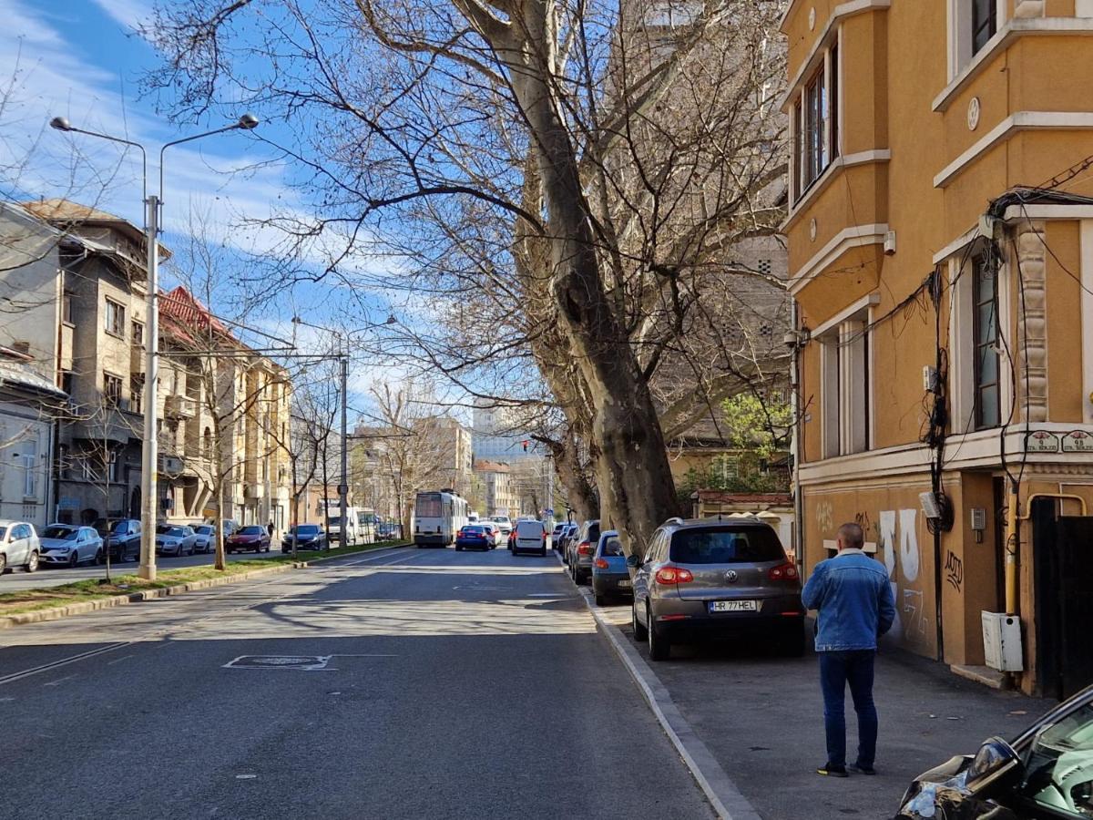 Carmen Housing 2 Διαμέρισμα Βουκουρέστι Εξωτερικό φωτογραφία